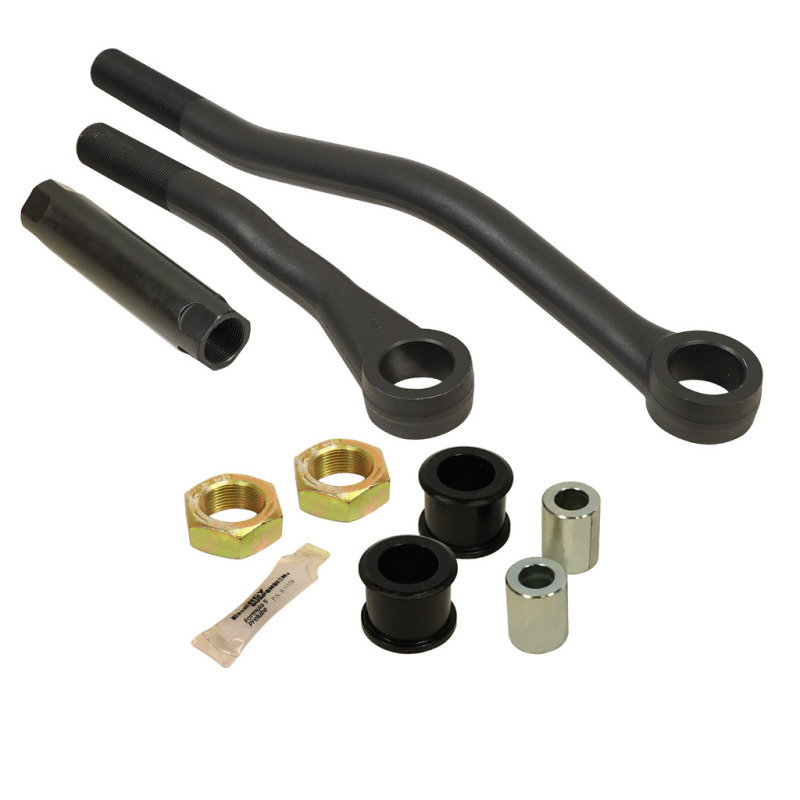 RAM 2500 Track Bar Kit - BD Diesel - Adjustable, Cerakoted - Black - `14-`22